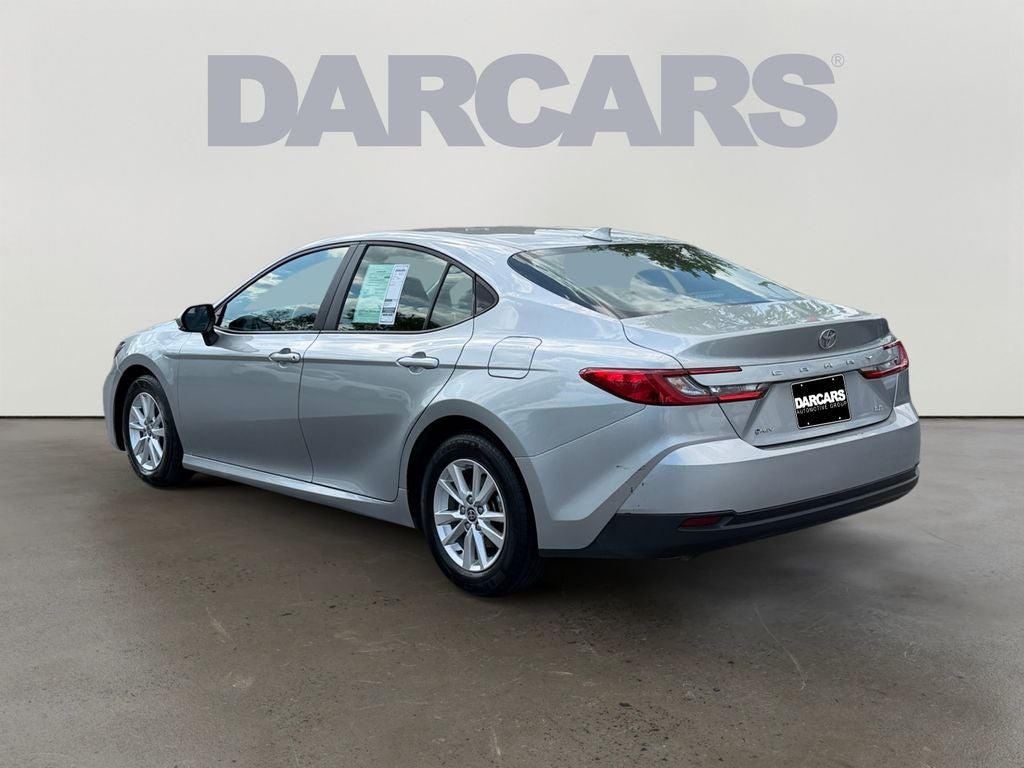 2025 Toyota Camry LE CLEAN CARFAX 1 OWNER