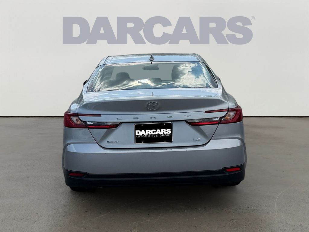 2025 Toyota Camry LE CLEAN CARFAX 1 OWNER