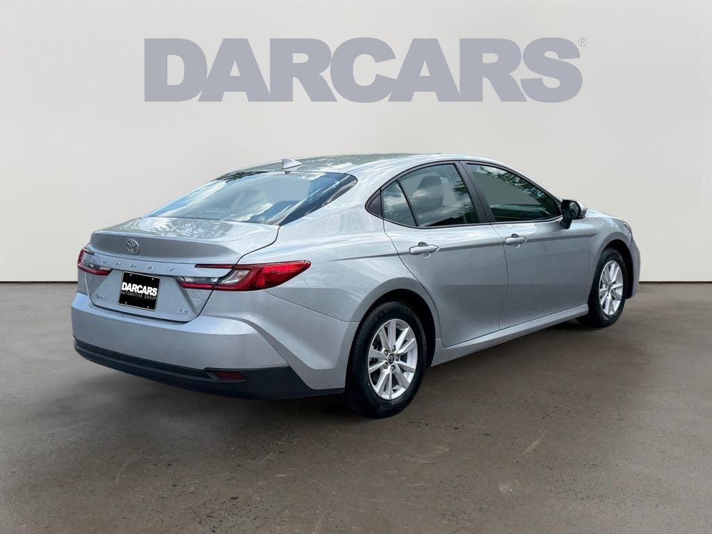 2025 Toyota Camry LE CLEAN CARFAX 1 OWNER