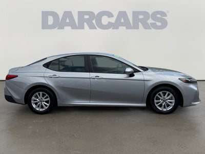 2025 Toyota Camry LE CLEAN CARFAX 1 OWNER