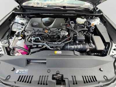 2025 Toyota Camry LE CLEAN CARFAX 1 OWNER