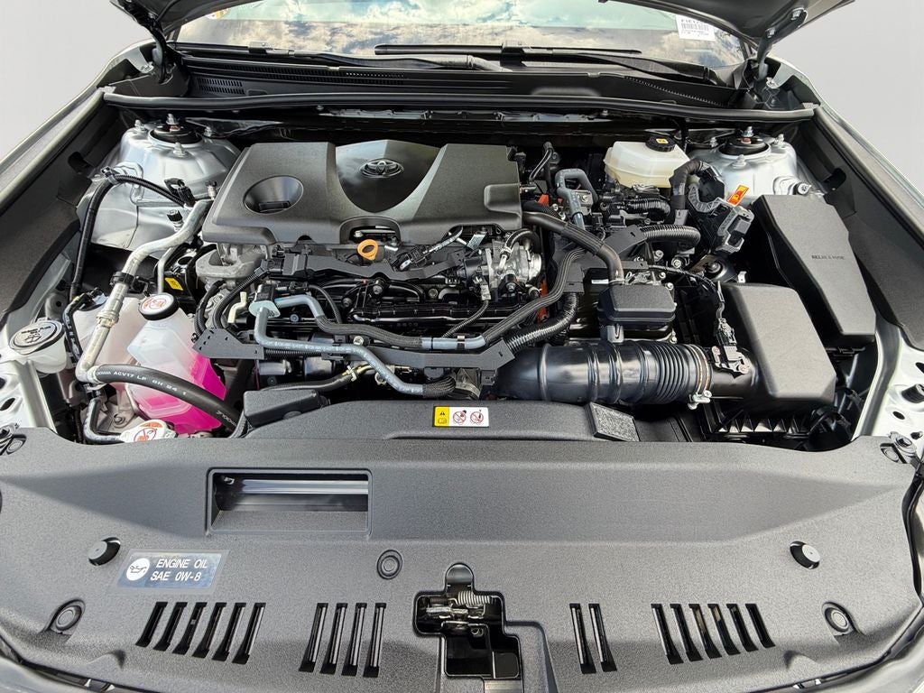 2025 Toyota Camry LE CLEAN CARFAX 1 OWNER