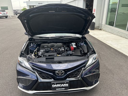 2022 Toyota Camry XSE in Silver Spring, MD - DARCARS Automotive Group