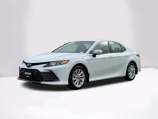 2024 Toyota Camry LE in Silver Spring, MD - DARCARS Automotive Group