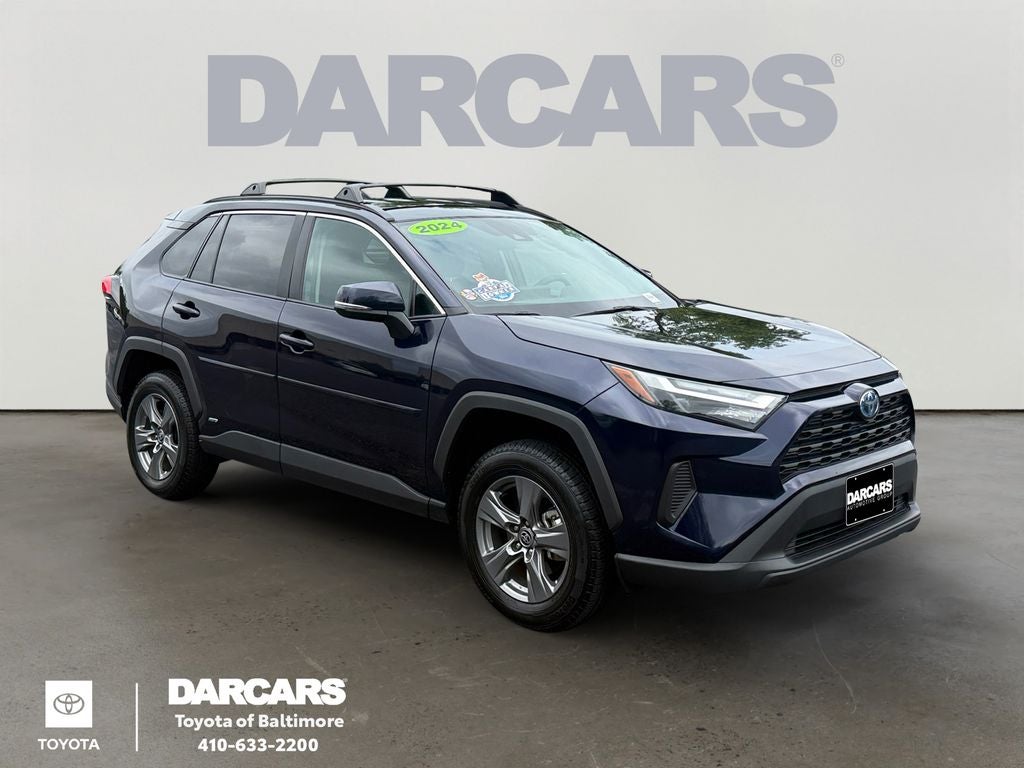 2024 Toyota RAV4