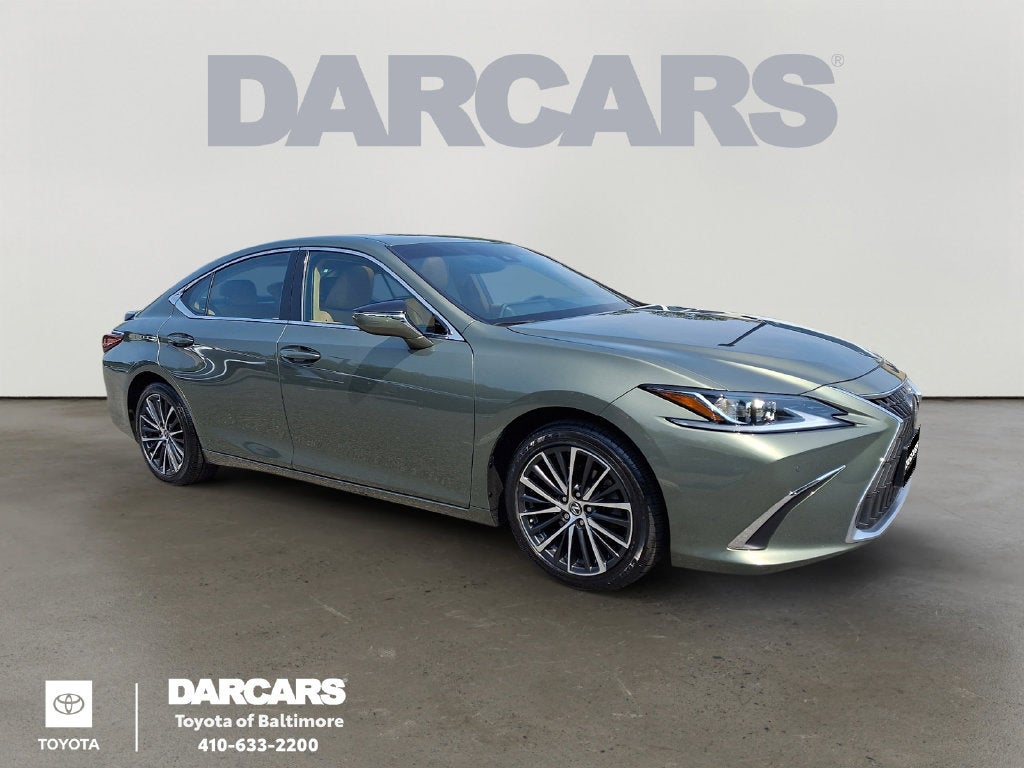 2025 Lexus ES 300h 300h