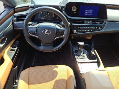 2025 Lexus ES 300h 300h