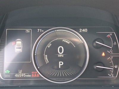 2025 Lexus ES 300h 300h