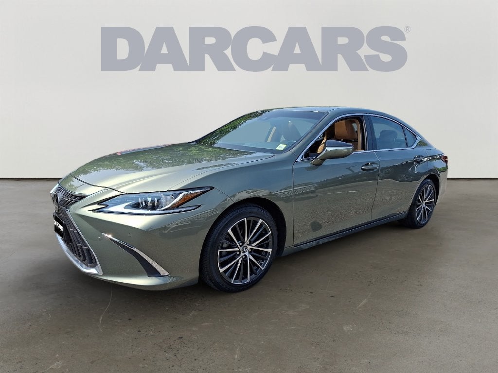 2025 Lexus ES 300h 300h