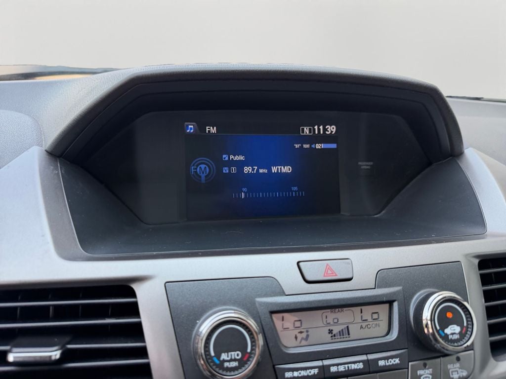 2016 Honda Odyssey SE