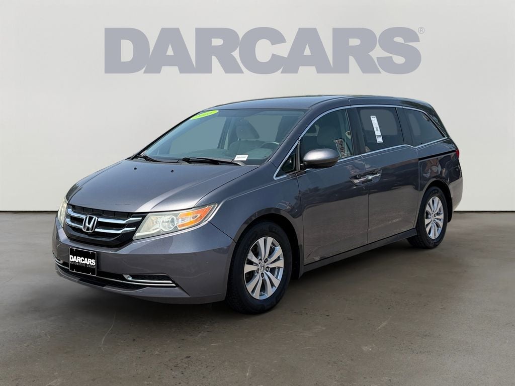 2016 Honda Odyssey SE