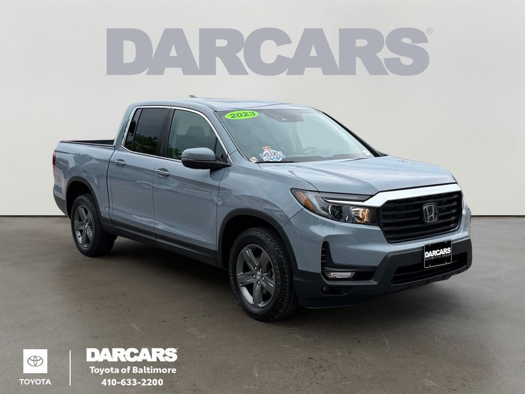 2023 Honda Ridgeline
