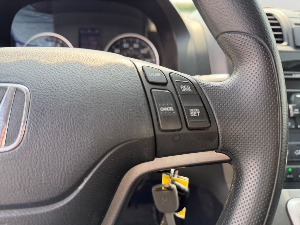 2011 Honda CR-V EX