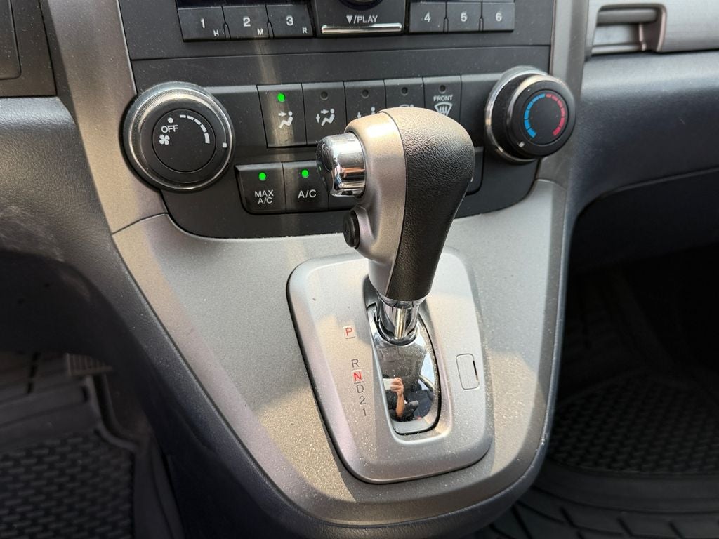 2011 Honda CR-V EX