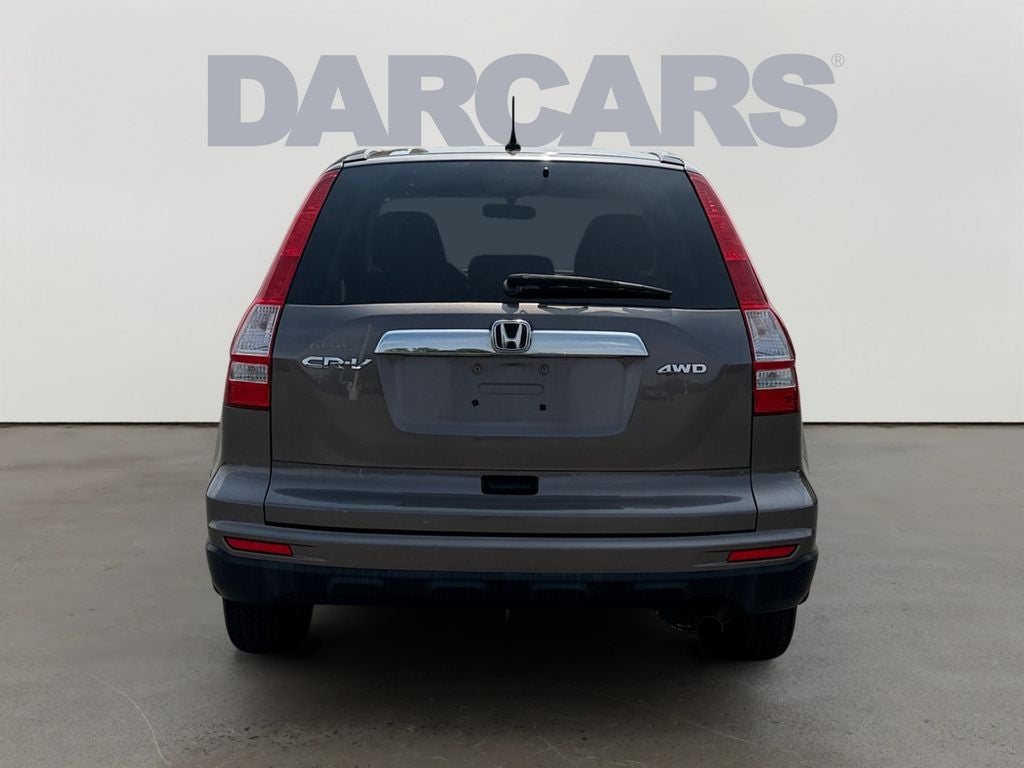 2011 Honda CR-V EX
