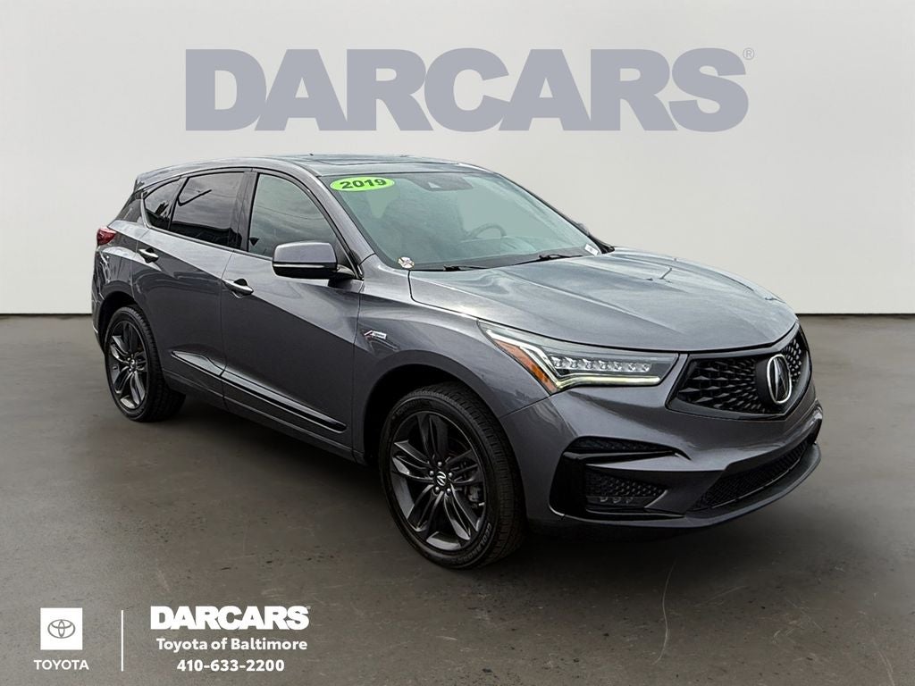 2019 Acura RDX