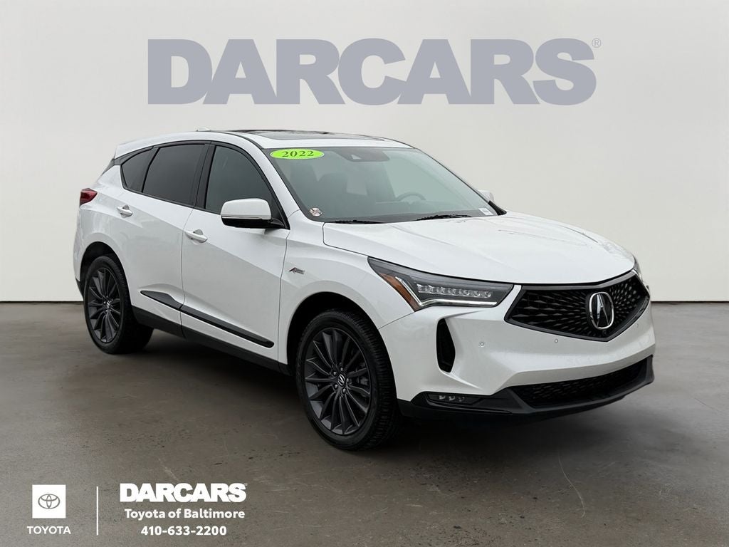 2022 Acura RDX
