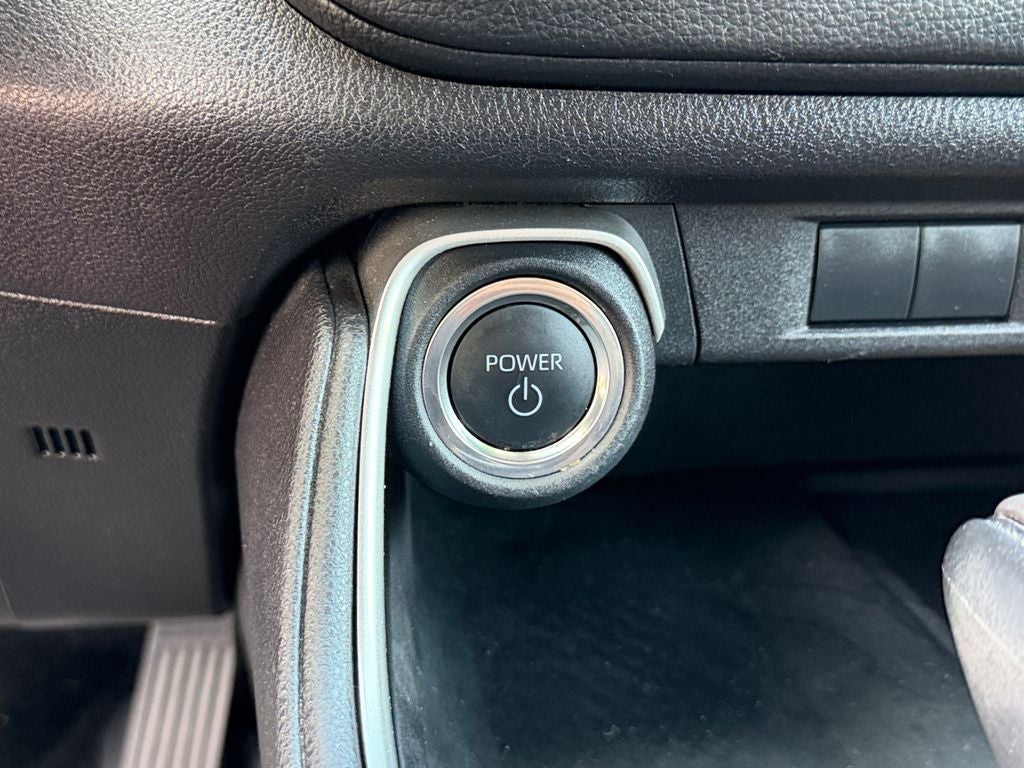 2025 Toyota Grand Highlander Hybrid XLE Bench Seat