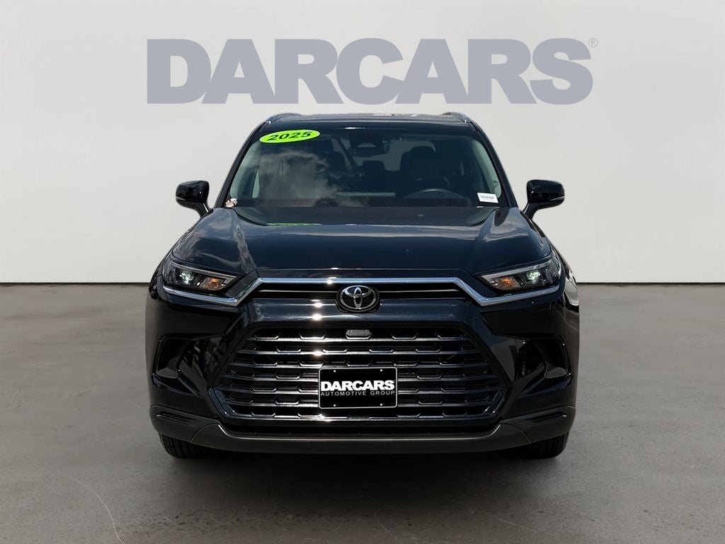 2025 Toyota Grand Highlander Hybrid XLE Bench Seat