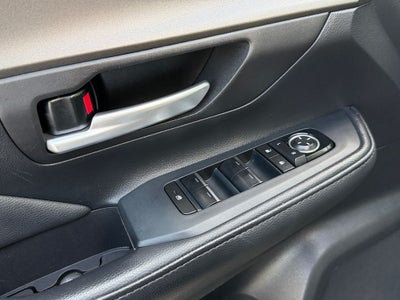 2025 Toyota Grand Highlander Hybrid XLE Bench Seat