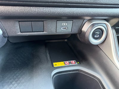 2025 Toyota Grand Highlander Hybrid XLE Bench Seat