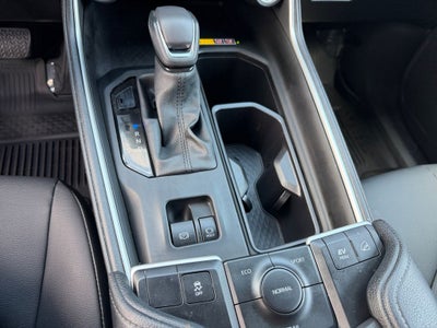 2025 Toyota Grand Highlander Hybrid XLE Bench Seat