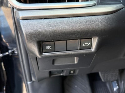 2025 Toyota Grand Highlander Hybrid XLE Bench Seat