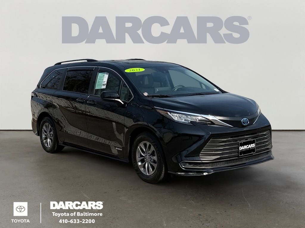 2021 Toyota Sienna