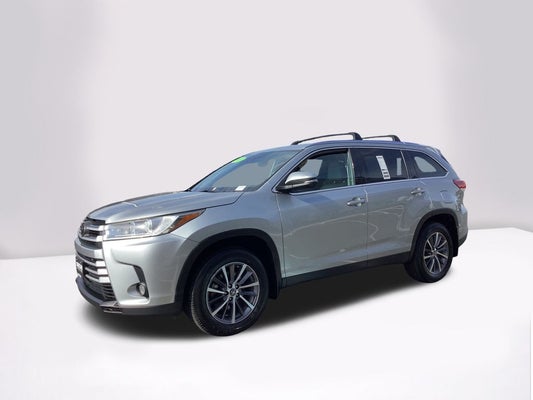 2019 Toyota Highlander XLE in Silver Spring, MD - DARCARS Automotive Group
