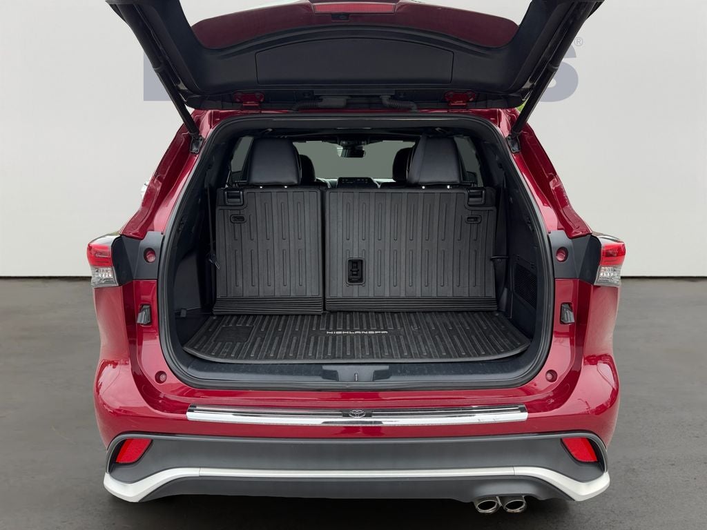 2022 Toyota Highlander XSE POWER LIFTGATE / HEATED SEATS