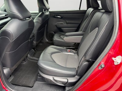 2022 Toyota Highlander XSE POWER LIFTGATE / HEATED SEATS