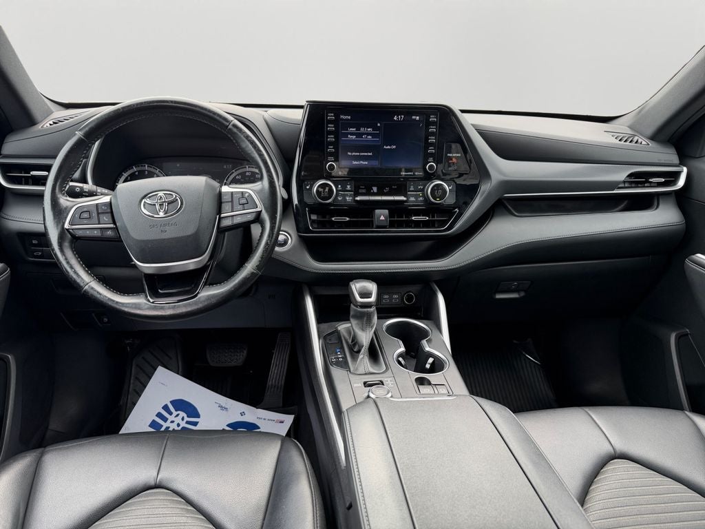 2022 Toyota Highlander XSE POWER LIFTGATE / HEATED SEATS