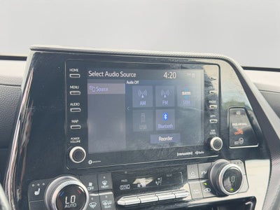 2022 Toyota Highlander XSE POWER LIFTGATE / HEATED SEATS