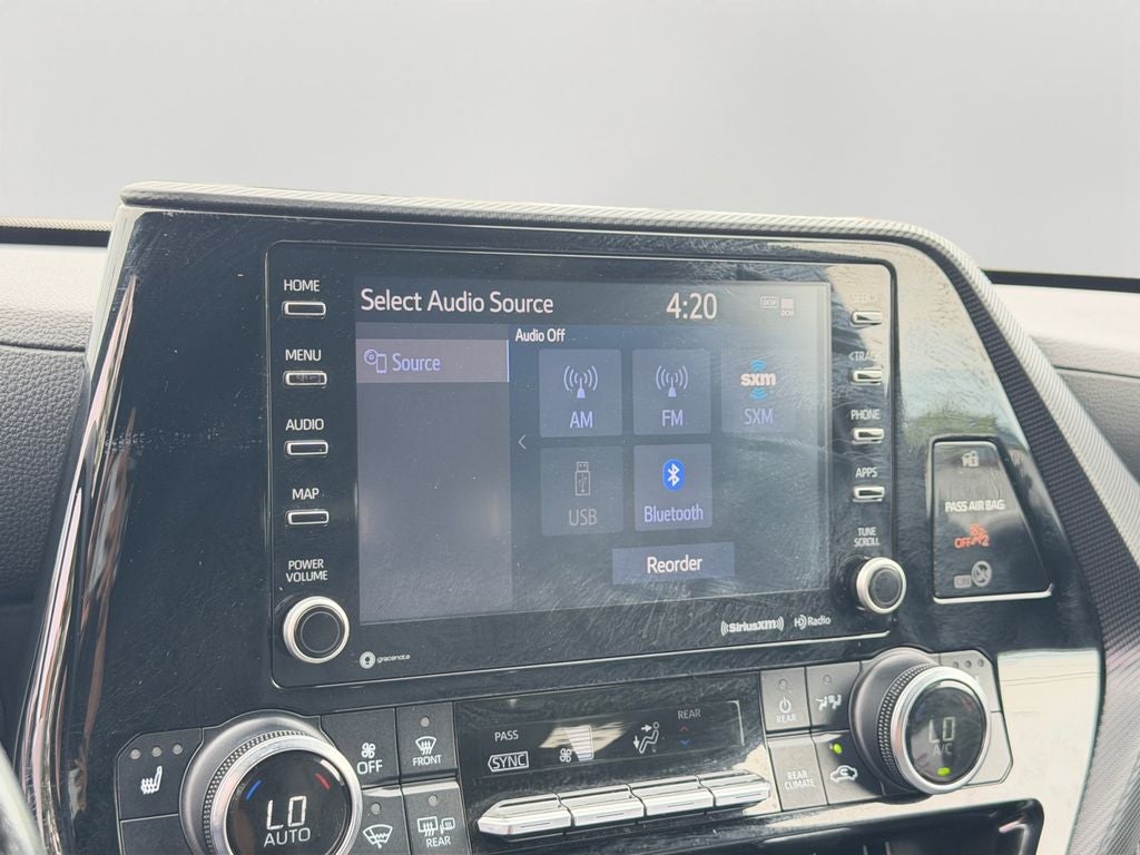 2022 Toyota Highlander XSE POWER LIFTGATE / HEATED SEATS