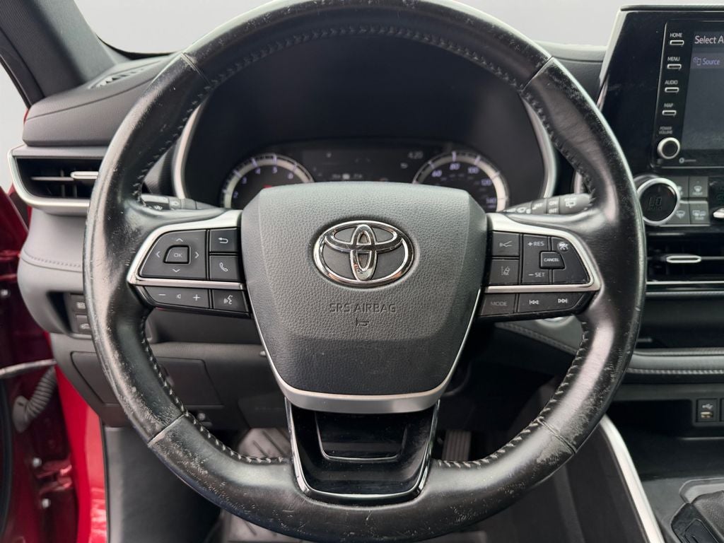 2022 Toyota Highlander XSE POWER LIFTGATE / HEATED SEATS