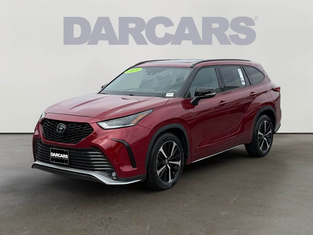 2022 Toyota Highlander XSE POWER LIFTGATE / HEATED SEATS