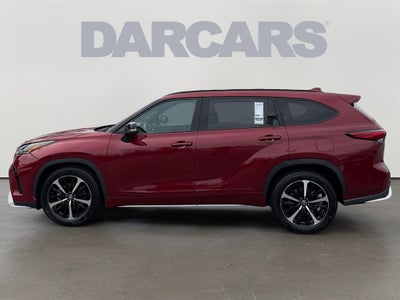 2022 Toyota Highlander XSE POWER LIFTGATE / HEATED SEATS