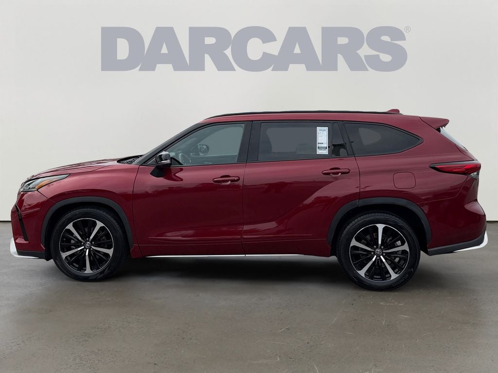 2022 Toyota Highlander XSE POWER LIFTGATE / HEATED SEATS