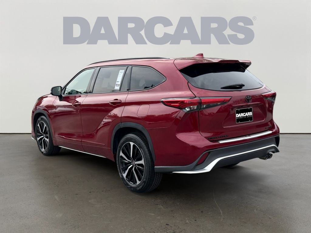 2022 Toyota Highlander XSE POWER LIFTGATE / HEATED SEATS