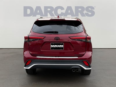 2022 Toyota Highlander XSE POWER LIFTGATE / HEATED SEATS