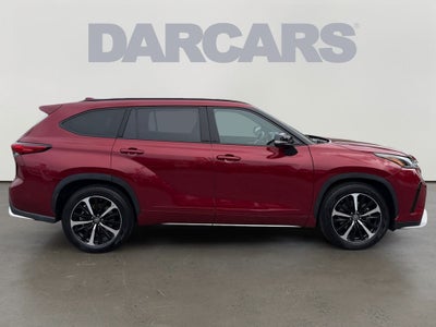 2022 Toyota Highlander XSE POWER LIFTGATE / HEATED SEATS