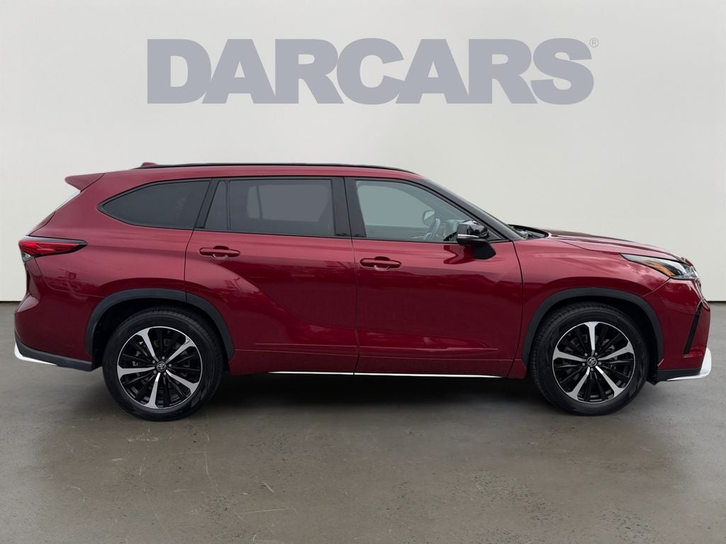 2022 Toyota Highlander XSE POWER LIFTGATE / HEATED SEATS