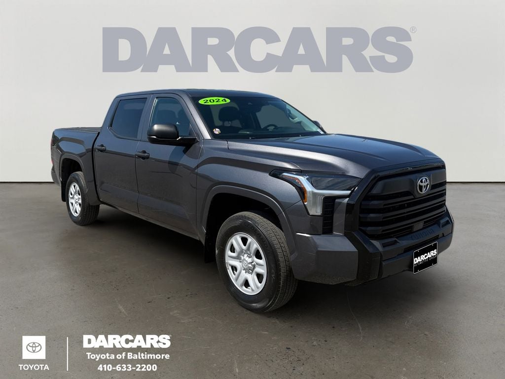 2024 Toyota Tundra
