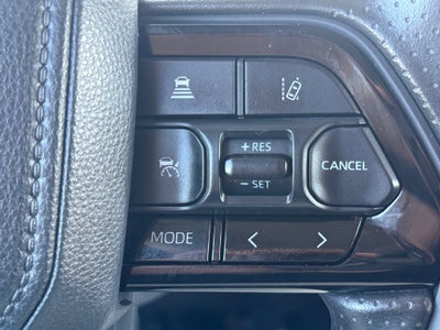 2024 Toyota Tundra SR