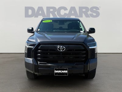 2024 Toyota Tundra SR