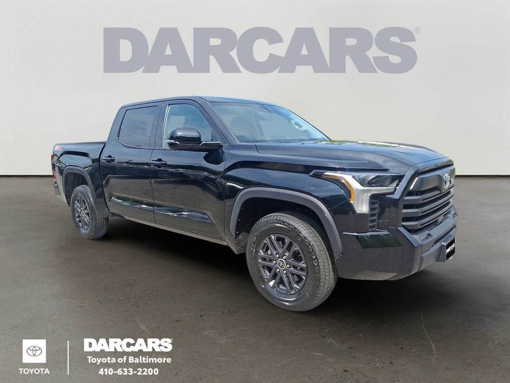 2024 Toyota Tundra