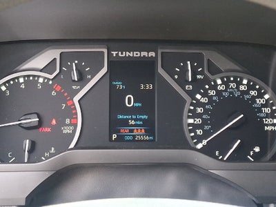 2024 Toyota Tundra SR5