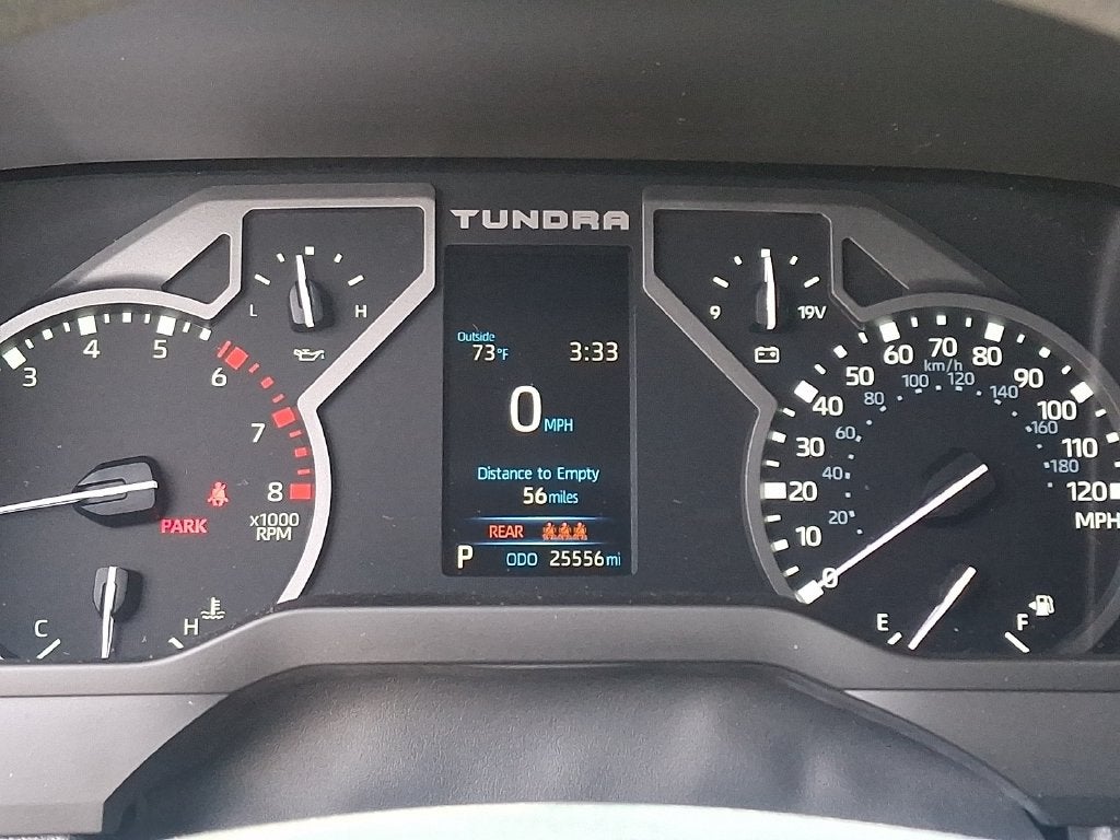 2024 Toyota Tundra SR5