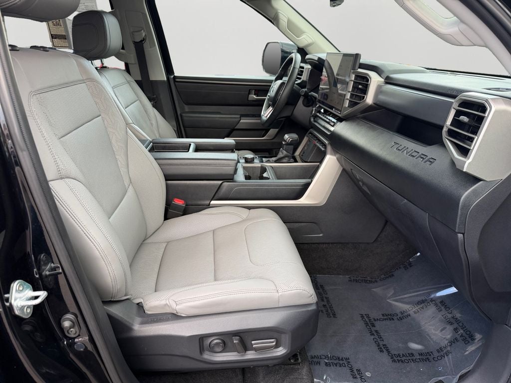 2024 Toyota Tundra SR5 TRD Sport