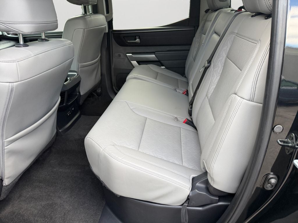 2024 Toyota Tundra SR5 TRD Sport